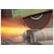 Pferd Abrasive Cut-Off Wheel, 26 in Dia, 1/4 in Thick, 1 in Arbor Hole Size, Aluminum oxide A, 24 Grit 66132 - alternate 3